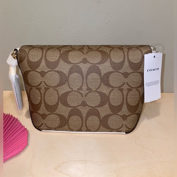 Coach Bags Coach X Peanuts Karlee Crossbody In Signature Canvas